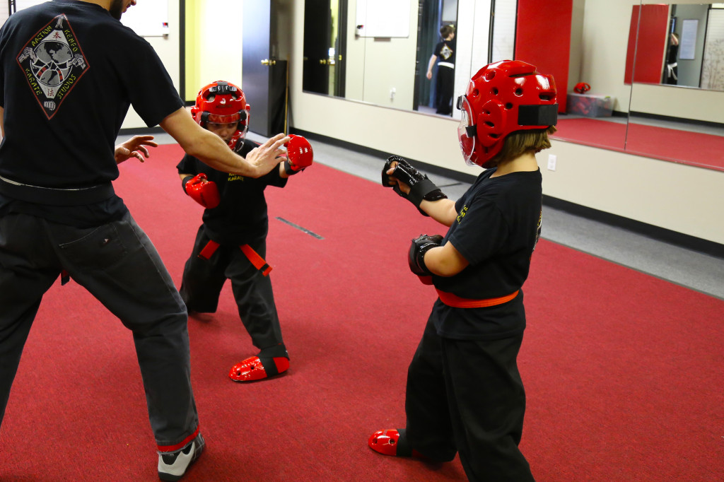 kids martial arts springfield, mo