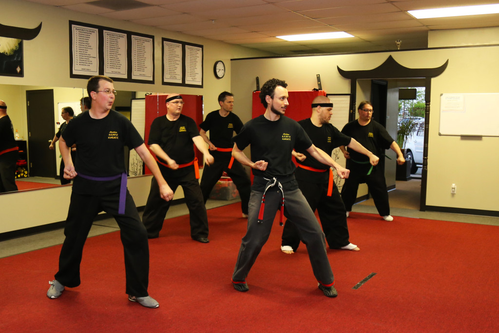 martial arts for adults springfield, mo