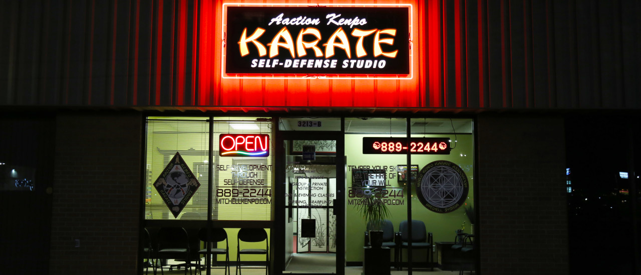 Aaction Martial Arts Kenpo Karate in Springfield, MO